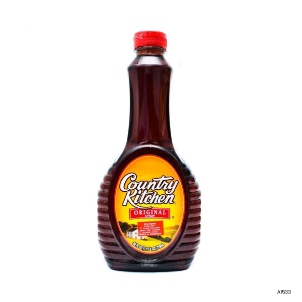 Log Cabin Syrup